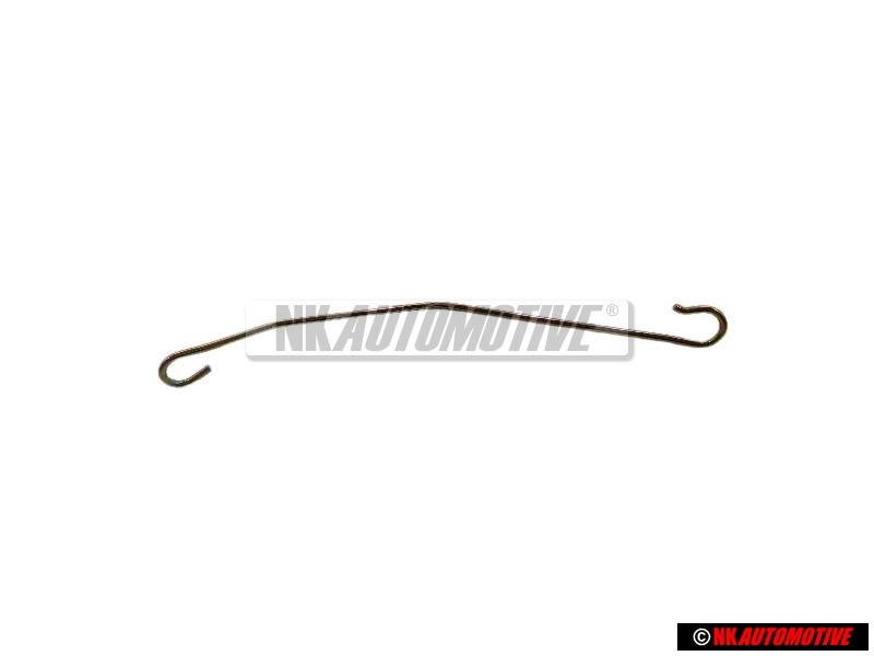 VW Original Support P. Cable De Debrayage - 191721399A