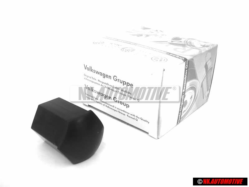 VW Original Capuchon De Boulon De Roue - 535601173C