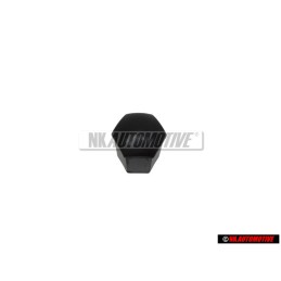 VW Original Capuchon De Boulon De Roue - 535601173C