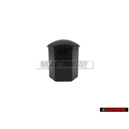 VW Original Capuchon De Boulon De Roue - 535601173C