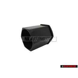 VW Original Capuchon De Boulon De Roue - 535601173C