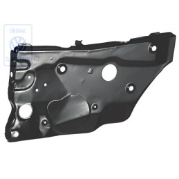 VW Original Tole De Fermeture P. 