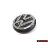 VW Original Arrière Embleme Logo Argent Brossé - 191853601B GX2