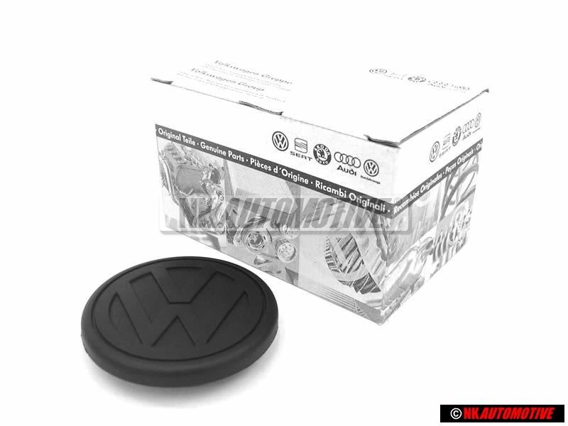 VW Original Capuchon Graphite - 701601171 2BC