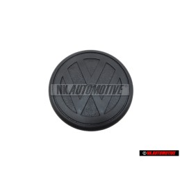 VW Original Capuchon Graphite - 701601171 2BC