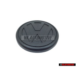 VW Original Capuchon Graphite - 701601171 2BC