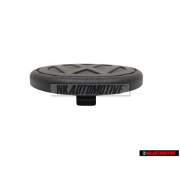 VW Original Capuchon Graphite - 701601171 2BC