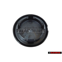 VW Original Capuchon Graphite - 701601171 2BC