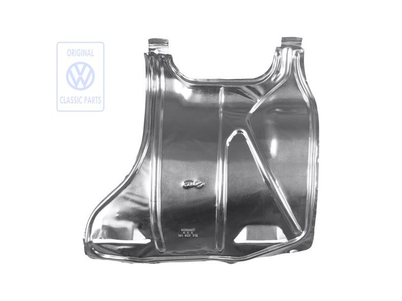 VW Original Thermo-Isolant Pour Plancher - 191803312