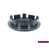VW Original Enjoliveur De Roue Noir/Anthracite Metallise - 7L6601149B R