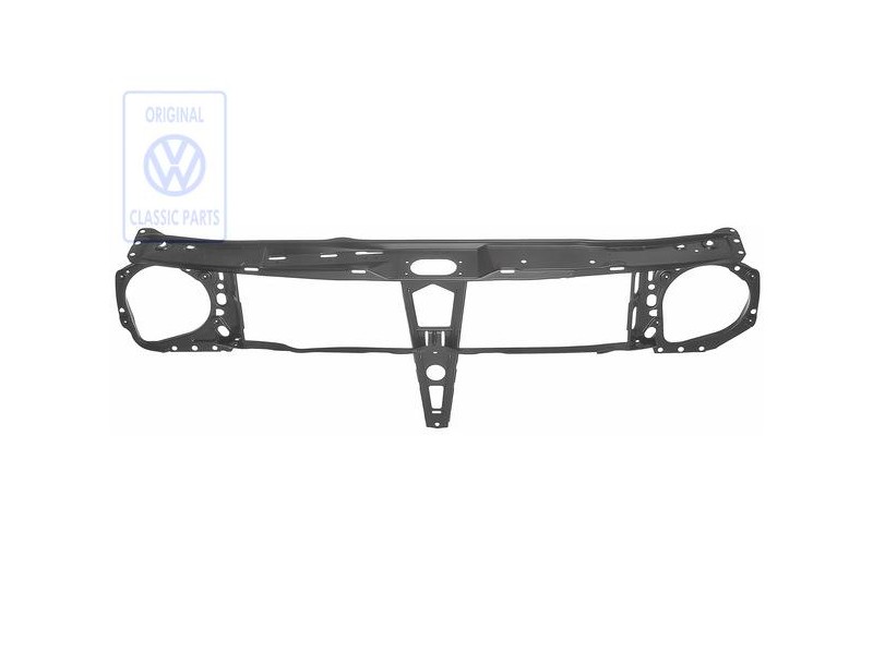 VW Original Porte-Serrure - 191805591