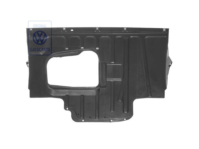 VW Original Carenage - 191805681J