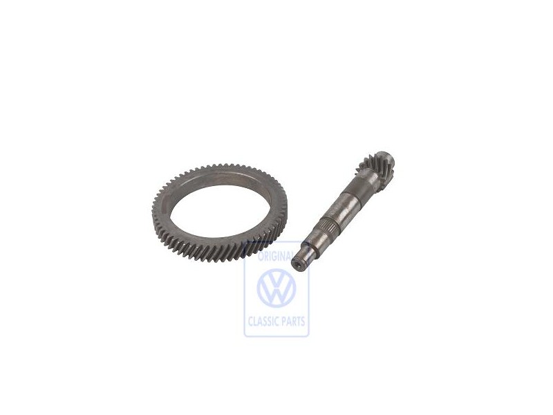 VW Original Couple Conique - 084409143A