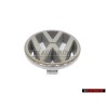 VW Original Avant Embleme Logo Chrome - 867853601 WM7