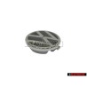 VW Original Avant Embleme Logo Chrome - 867853601 WM7