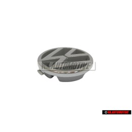 VW Original Avant Embleme Logo Chrome - 867853601 WM7