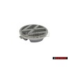VW Original Avant Embleme Logo Chrome - 867853601 WM7