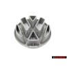 VW Original Avant Embleme Logo Chrome - 867853601 WM7