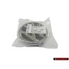 VW Original Avant Embleme Logo Chrome - 867853601 WM7
