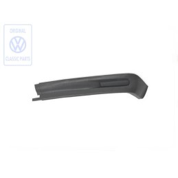 VW Original Spoiler Graphite - 191805903J 2BC