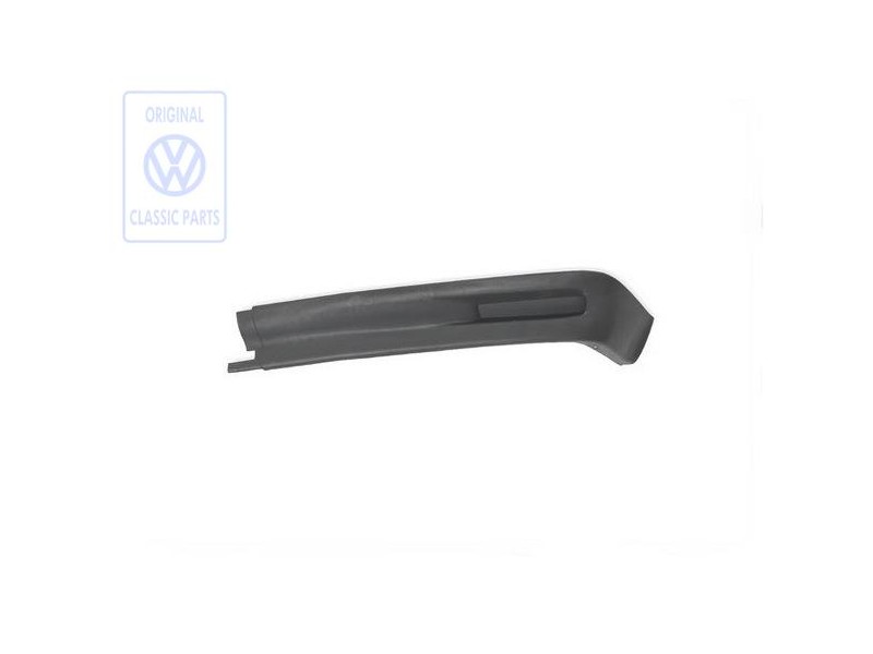 VW Original Spoiler Graphite - 191805903J 2BC