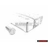 VW Original Vis 6 Pans - N 01021710