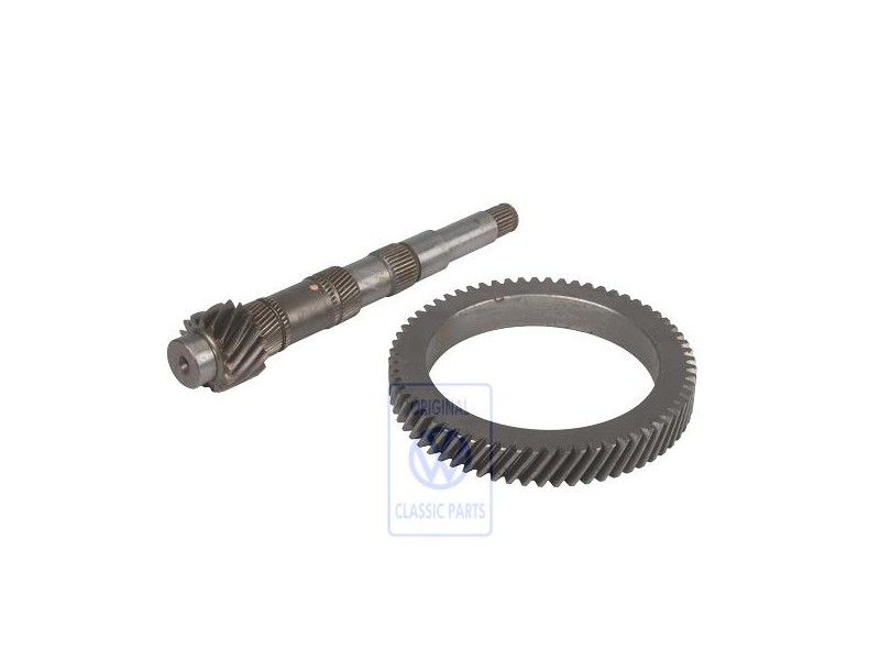 VW Original Couple Conique - 085409143J