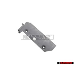 VW Original Plaque-Support - 191809143