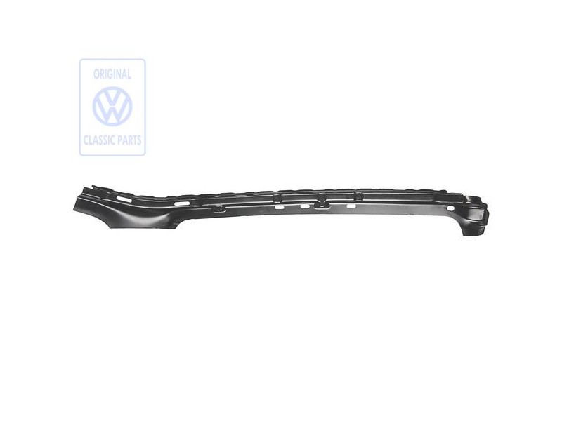 VW Original Renfort Pour Colonne A - 191809218