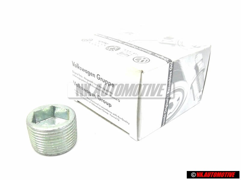 VW Original Bouchon Filete - WHT001937