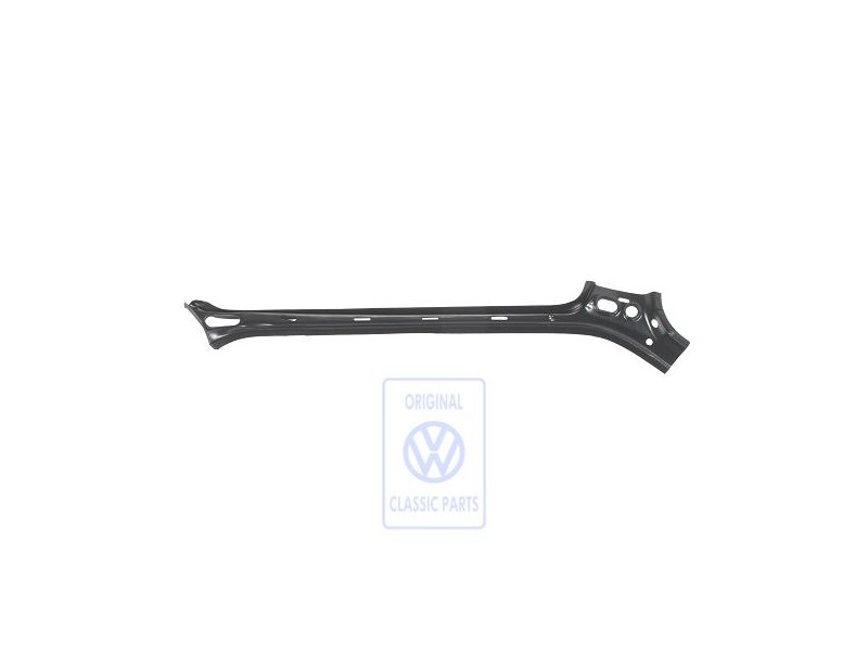 VW Original Tole De Recouvrem. Pour Col. 