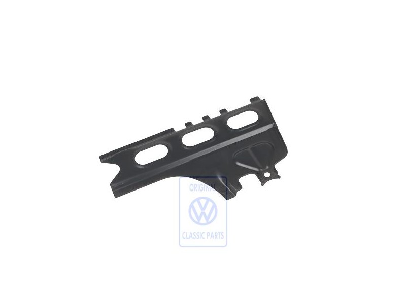 VW Original Tole Rapportee Pour Colonne B - 191809520