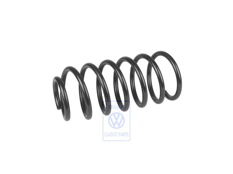 VW Original Ressort Helicoidal - 191411105AC