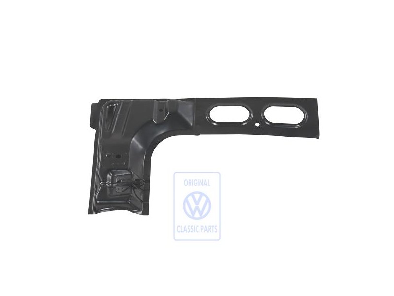 VW Original Renfort Pour Colonne A - 191809622A