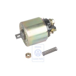 VW Original Contacteur Electromagnetique - 055911287D