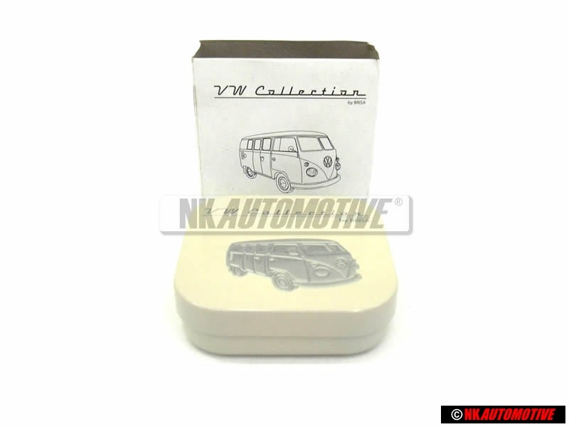 VW Classic Parts Bus T1 Keyring - ZCP902565