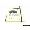 VW Classic Parts Bus T1 Note Book - ZCP902602