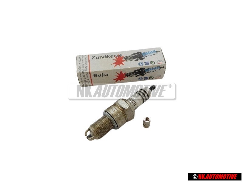 VW Original Bougie D'Allumage Longue Duree - 101000005AB
