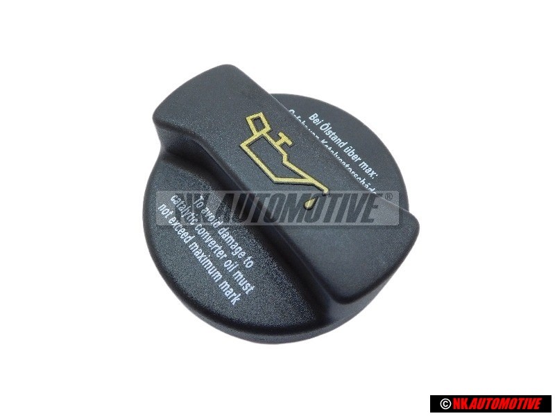 VW Original Bouchon - 026103485A