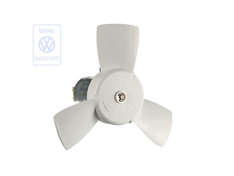 VW Original Ventilateur Du Radiateur - 165959455AE