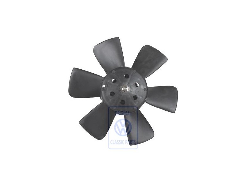 VW Original Ventilateur Du Radiateur - 165959455AM