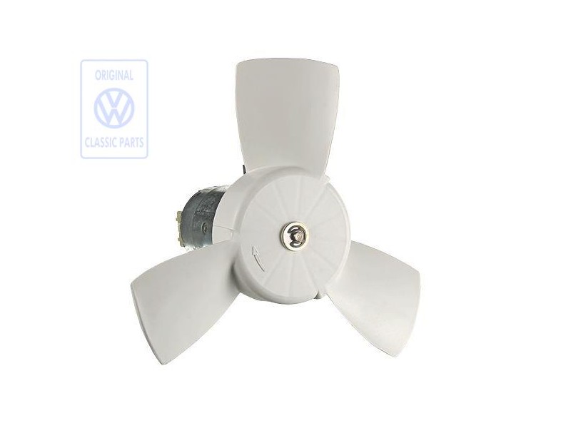 VW Original Ventilateur Du Radiateur - 165959455T