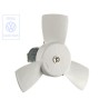 VW Original Ventilateur Du Radiateur - 165959455T