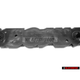 VW Original VOLKSWAGEN Arrière Embleme Monogramme Logo - 321853685C GX2