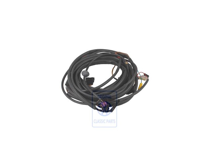 VW Original Cablage Ar - 166971011Q