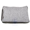 VW Original Garniture D'Appuie-Tete Simili-Cuir/Tissu Gris/Noir - 171881921E YS5