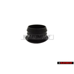 VW Original Capuchon Pour Appui De Porte Noir - 155867225 899