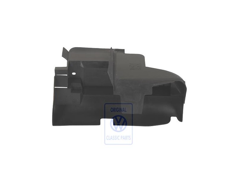 VW Original Carton De Guidage D'Air - 191121283AC