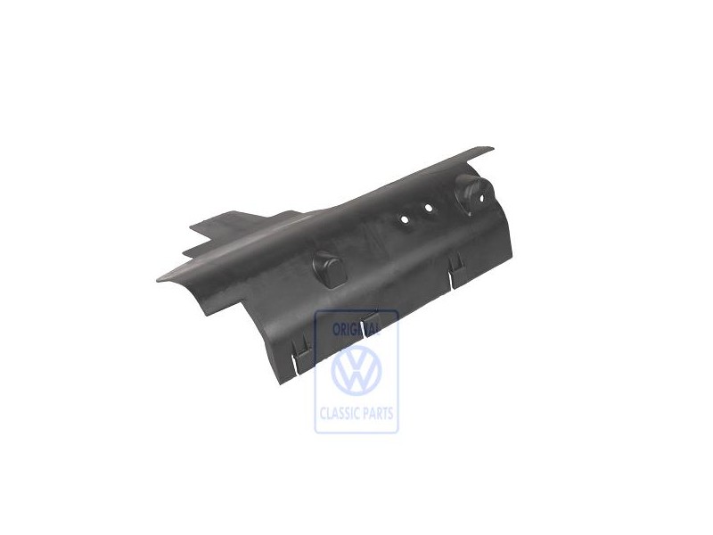 VW Original Carton De Guidage D'Air - 191121283C