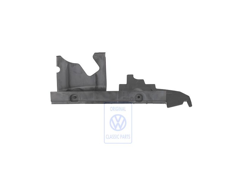 VW Original Carton De Guidage D'Air - 191121284D